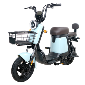 ปรับแต่งผู้ผลิต CE ราคาถูก Q7 48โวลต์350วัตต์ไฟฟ้าสกูตเตอร์ตัวแทนจำหน่าย - Product Image 3