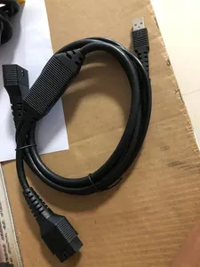 Câble de connexion X431 DOIP, adaptateur 16 broches, prend en charge les protocoles DoIP pour voitures - Product Image 2