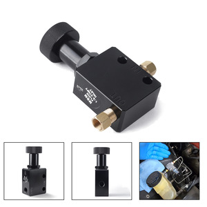 วาล์วเบรกแบบปรับได้ 1/8-27 NPT อลูมิเนียมอัลลอยด์สำหรับการอัพเกรดระบบเบรกของรถยนต์ - Product Image 4