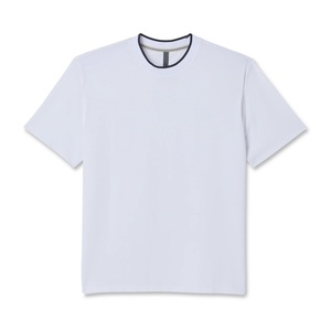 Chemises d'entraînement de tennis personnalisées pour hommes, séchage rapide, respirantes, pour l'été, chemises de golf formelles, chemises de tennis de table pour hommes - Product Image 5