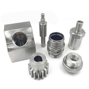 <span class=keywords><strong>CNC</strong></span> Sản xuất nhà cung cấp công ty nguyên mẫu quay phay kim loại máy chính xác tùy chỉnh <span class=keywords><strong>CNC</strong></span> các bộ phận gia công linh kiện - Product Image 1