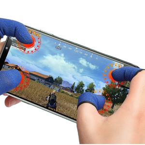 Juego de fibra acrílica conductora ultrafina, manga de dedo, estilo liso para escenas - Product Image 2