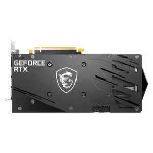 การ์ดจอ <span class=keywords><strong>MSI</strong></span> รุ่นขายดี RTX <span class=keywords><strong>3060</strong></span> <span class=keywords><strong>GAMING</strong></span> <span class=keywords><strong>X</strong></span> 12G GDDR6 192-bit 15Gbps สำหรับเล่นเกมบนเดสก์ท็อป - Product Image 3
