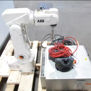 Serie de Brazos Robóticos Industriales Speed IRB 1200 de 6 Ejes, Carga Útil de 3kg, 5kg, 7kg, Modelos de Pinzas Cobot CNGBS, Equipo de Servicio - Product Image 2