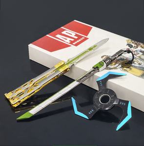 Holesale Apex Legends Oy uminous eyeychain ppex ireirloom hhree-iece Fluorescente et - Product Image 6