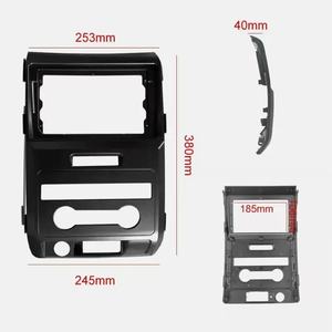 Reproductor de DVD para Automóvil Android CoupleNavi, Estéreo para Automóvil, Dispositivo de Navegación GPS para Ford F150 para Raptor 2009-2014 - Product Image 4