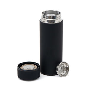 定制Pu皮革笔记本企业礼品套装A5日记本批发促销豪华商务礼品笔记本带笔 - Product Image 5