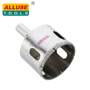 Mata Bor Granit Ujung Karbida Tahan Aus Efisiensi Tinggi, Tahan Lama & Tajam, Grosir - Product Image 4