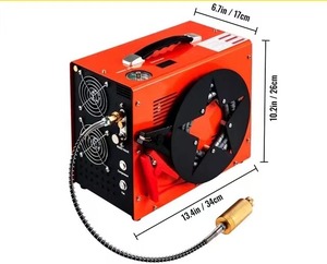 <span class=keywords><strong>Compresor</strong></span> PCP pcp12v 4500 <span class=keywords><strong>PSI</strong></span> <span class=keywords><strong>300</strong></span> Bar 350W GH IGH ressure 30mpa 310bar 4500psi omir ompressor - Product Image 6