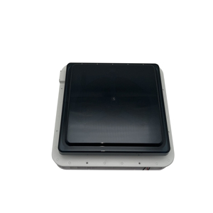 Oblò Ventilato da <span class=keywords><strong>Tetto</strong></span> <span class=keywords><strong>per</strong></span> Camper e Roulotte con Sollevamento Manuale e Luce a LED - Product Image 3