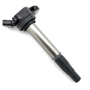 Bobine <span class=keywords><strong>d</strong></span>'<span class=keywords><strong>allumage</strong></span> haute performance Ujoin pour Toyota Corolla, <span class=keywords><strong>prix</strong></span> promotionnel, références 90919-02258, 90919-C2003, 90919-02252 - Product Image 1