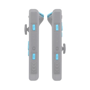 Kit complet de boutons de réparation bleus 21-en-1 pour Nintendo Switch & OLED - Remplacement des boutons de manettes gauche et droite - Product Image 6