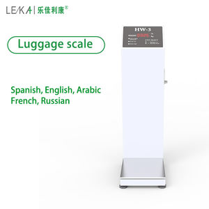 Bilancia da viaggio digitale a gettoni più venduta per valigia bagaglio peso viaggio intelligente bilancia digitale - Product Image 2