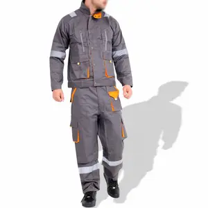 좋은 보호 전기 Hi Vis Coverall 작업복