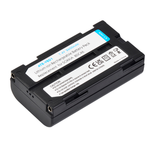 Bdc46 BDC-46 bdc46a <span class=keywords><strong>bdc46b</strong></span> 2600mAh Pin cho Sokkia Bộ 230r 330R 530r 630r, thiết lập 210 310 510 610 tổng trạm - Product Image 1