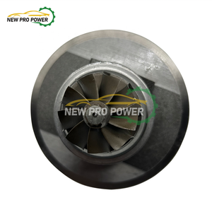 Cartucho de Turbocompresor GT2260S CHRA 836254-5002S Nuevo para <span class=keywords><strong>Mitsubishi</strong></span> Fuso <span class=keywords><strong>Canter</strong></span> Truck 4D34-2AT4 PS125 HDX - Product Image 2