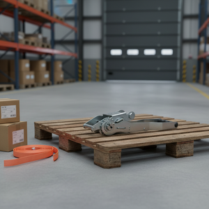 カスタムデザイン 2インチ ステンレス鋼304製 幅広ハンドル ラチェットバックル カムロック式 430kg破断強度 サンプルあり - Product Image 6