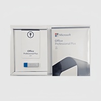 Clave en Línea para Office 2021 Pro Plus con Caja USB, Activación 100% en Línea, Office 2021 Professional Plus USB, Paquete Completo
