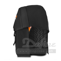 Sac poubelle personnalisé pour pneu à revêtement étanche pour l'extérieur Sac pour roue de secours 4WD