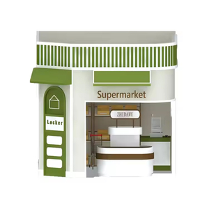 Mật độ cao bọt trẻ em trong nhà Thiết bị sân chơi trẻ em mềm trí tưởng tượng chơi cho các trung tâm chăm sóc ban ngày - Product Image 1