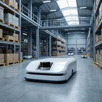 Hesai XT32 360 LiDAR de milieu de gamme 0,05-120m Précision 1cm 0,5cm 320 000 points/sec 30° VFOV Robot SLAM
