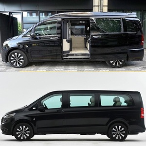 Para <span class=keywords><strong>Mercedes</strong></span> <span class=keywords><strong>Vito</strong></span> V-Class Kit de conversión de techo alto | Panel elevado de 20CM | Kit de techo alto para <span class=keywords><strong>Vito</strong></span> - Product Image 2