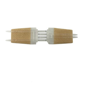สายปิดแผลแบบมีซิป,แถบปิดแผลแบบมีซิปพกพาได้สำหรับใช้กลางแจ้ง - Product Image 1