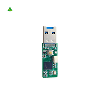 Diseño de PCB Multicapa Personalizado Profesional de Fábrica, Ensamblaje de Placas de Circuito Impreso, Prototipos de Placas Universales para Dongles de Seguridad