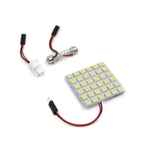 Car interior reading light, interior light 18, 24, 36SMD, 5050, spare tire light, interior <b>lighting</b>. - Product Image 2