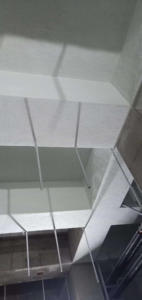 <span class=keywords><strong>Isolation</strong></span> thermique en fibre <span class=keywords><strong>de</strong></span> verre ignifuge ultra-fine moderne à bas <span class=keywords><strong>prix</strong></span> avec faible conductivité thermique pour <span class=keywords><strong>l</strong></span>'<span class=keywords><strong>isolation</strong></span> <span class=keywords><strong>des</strong></span> greniers - Product Image 5