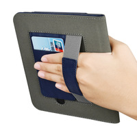 Etuis de stock pour lecteur de livre électronique pour Kobo Libra Color/2/H2O & Tolino Vision Compatible 7 pouces étui de protection pour tablette