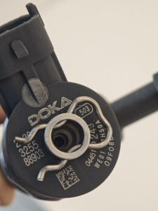 Chính hãng mới 0445110249 Common Rail <span class=keywords><strong>Injector</strong></span> <span class=keywords><strong>DIESEL</strong></span> nhiên liệu tương thích phù hợp với Mazda BT-50 3.0 động cơ & cho Ford Mazda xe - Product Image 6