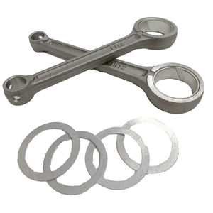 Oem באיכות גבוהה אלומיניום למות הליהוק אופנוע crank מנגנון חיבור מוט תואם עם אופנועים yamaha - Product Image 1