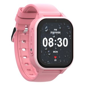 Moda infantil Nueva llegada 4G Fitness TFT Cámara GPS Tracker Correas Para Watch Smart 4G con tarjeta Sim <span class=keywords><strong>Master</strong></span> - Product Image 1