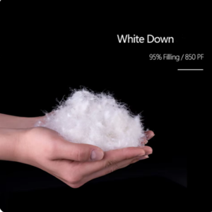<span class=keywords><strong>Saco</strong></span> <span class=keywords><strong>de</strong></span> <span class=keywords><strong>dormir</strong></span> <span class=keywords><strong>de</strong></span> plumón <span class=keywords><strong>de</strong></span> pato blanco 95% para exteriores, <span class=keywords><strong>ultraligero</strong></span>, impermeable, transpirable, <span class=keywords><strong>de</strong></span> viaje, cálido, para senderismo, Camping, verde militar - Product Image 6