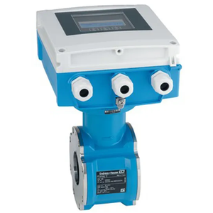 Medidor de Flujo Digital Proline Promag W 400 Más Vendido para Agua y Aceite OEM Endress+Hauser 100% Original Electr - Product Image 3