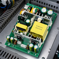 Alimentation à découpage double sortie 30V 5A 15V 3A 195W 110-240VAC pour moteur pas à pas CNC, amplificateur audio, contrôle industriel