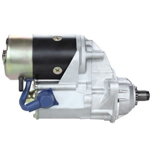มอเตอร์สตาร์ท 24V 10T รุ่น 714/40256 714-40256 สำหรับรถตักล้อยาง 414S 416S 426 436 722 รถดัมพ์ - Product Image 1