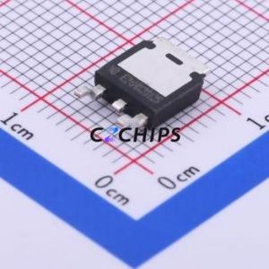 ทรานซิสเตอร์ภาคสนาม VBE2412 TO-252ทรานซิสเตอร์ (Mosfet) ชิ้นส่วนอิเล็กทรอนิกส์ - Product Image 2