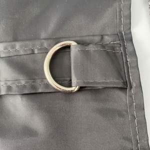 กระเป๋าผ้าแคนวาสแบบย่อยสลายได้กระเป๋าซิปกระดาษกระเป๋าเดินทางสำหรับชุดแต่งงาน - Product Image 5