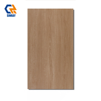 Carreaux de porcelaine imitation bois pleine masse à prix de gros, aspect planche de bois, pour décoration intérieure moderne, matériau de construction