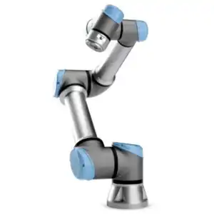 אוטומטי רובוטית זרוע 6 ציר של UR5e משמש לאיסוף ומקום רובוט כמו שיתופי רובוטים