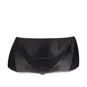 Precios de fábrica de alta calidad BMW <span class=keywords><strong>E90</strong></span> Capó de motor delantero de fibra de carbono Estilo GTS para BMW Serie 3 <span class=keywords><strong>E90</strong></span> 2009-2012 - Product Image 2