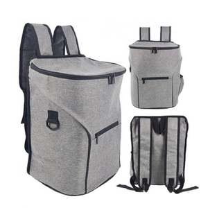 Tela ligera de poliéster 600D de gran capacidad con forro de Peva aislado Picnic Camping Oxford mochila más fresca suave - Product Image 2