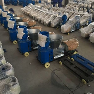 Máy viên cho gia cầm và chăn nuôi gia súc vừa và nhỏ, máy Thức ăn viên, thiết bị nông nghiệp - Product Image 3