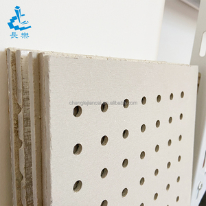 Tùy Chỉnh Trang Trí Sợi Xi Măng Hội Đồng Quản Trị Acoustic Tấm Chống Cháy Văn Phòng Phân Vùng Và Trường Học Lớp Học Kiểm Soát Tiếng Ồn Giải Pháp - Product Image 1