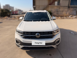 Autos Usados 2023, Volkswagen Tacqua 200TSI, SUV <span class=keywords><strong>de</strong></span> 5 Asientos, Bajo Kilometraje, <span class=keywords><strong>Segunda</strong></span> <span class=keywords><strong>Mano</strong></span> para Exportación, Buen Estado, Cámara <span class=keywords><strong>de</strong></span> Retroceso, en Stock - Product Image 2
