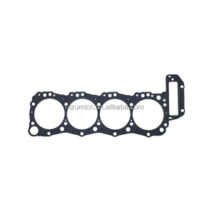 IZUMI S05C S05D Diesel Engine Cylinder Head <b>Gasket</b> 11115-2900A - Product Image 5