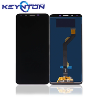 Für Infinix X606 Pantallas Mobile LCD-Teile für Tecno Touchscreen-Display mit 1 Jahr Garantie