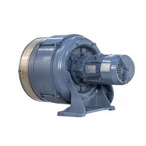 Souffleur centrifuge à moyenne pression TWYX HTB125-503 3,7 kW en alliage d'aluminium pour le transport pneumatique - Product Image 1